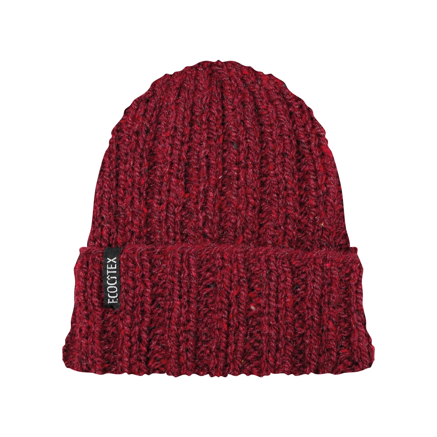 Gorro de lana Repunto