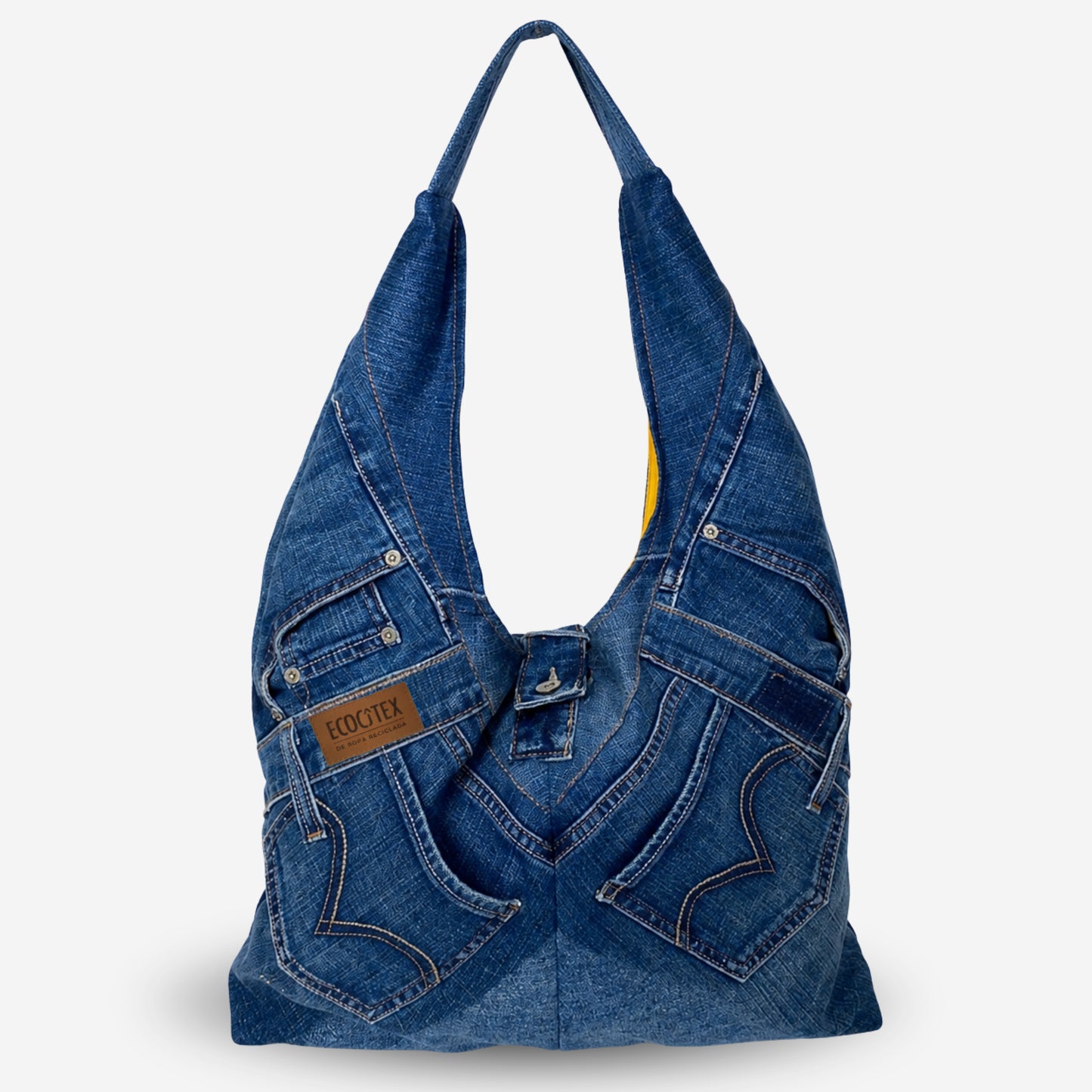 Cartera Upcycling