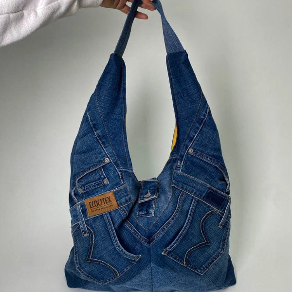 Cartera Upcycling