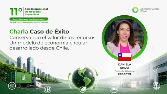 11° Foro Internacional de Negocios Sostenibles