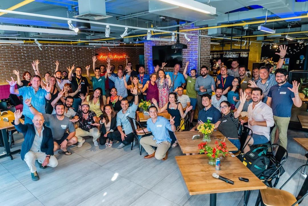 ECOCITEX da la bienvenida a los nuevos emprendimientos en la comunidad Tecla.