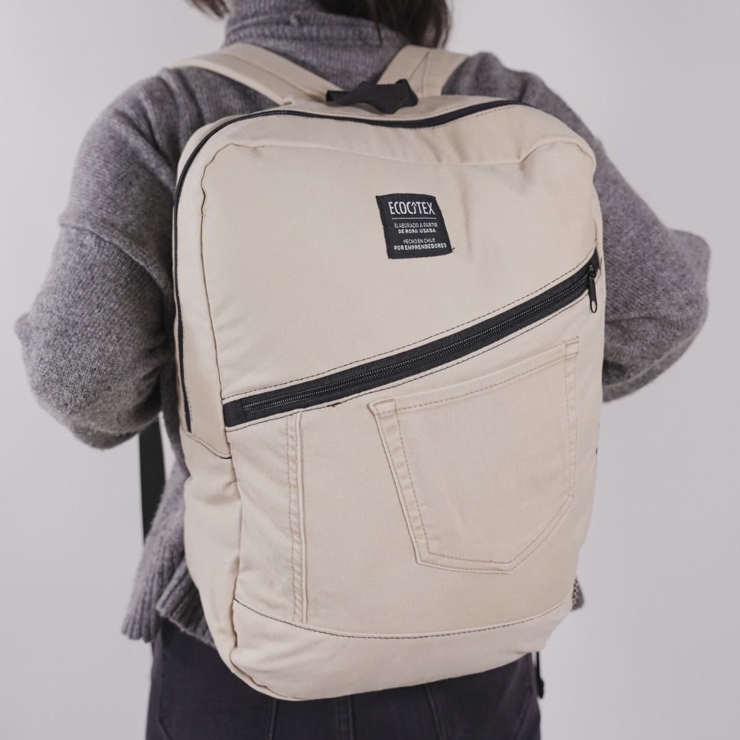 Mochila Urbana Ecocitex