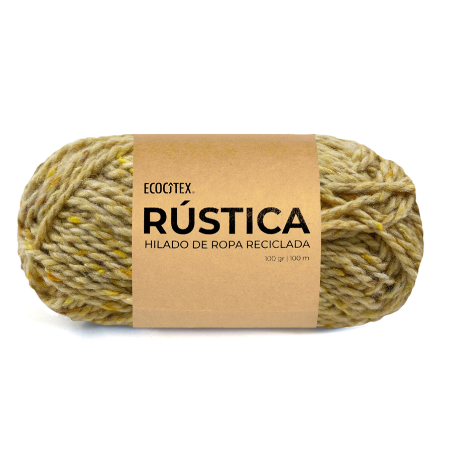 Ovillo Rústica