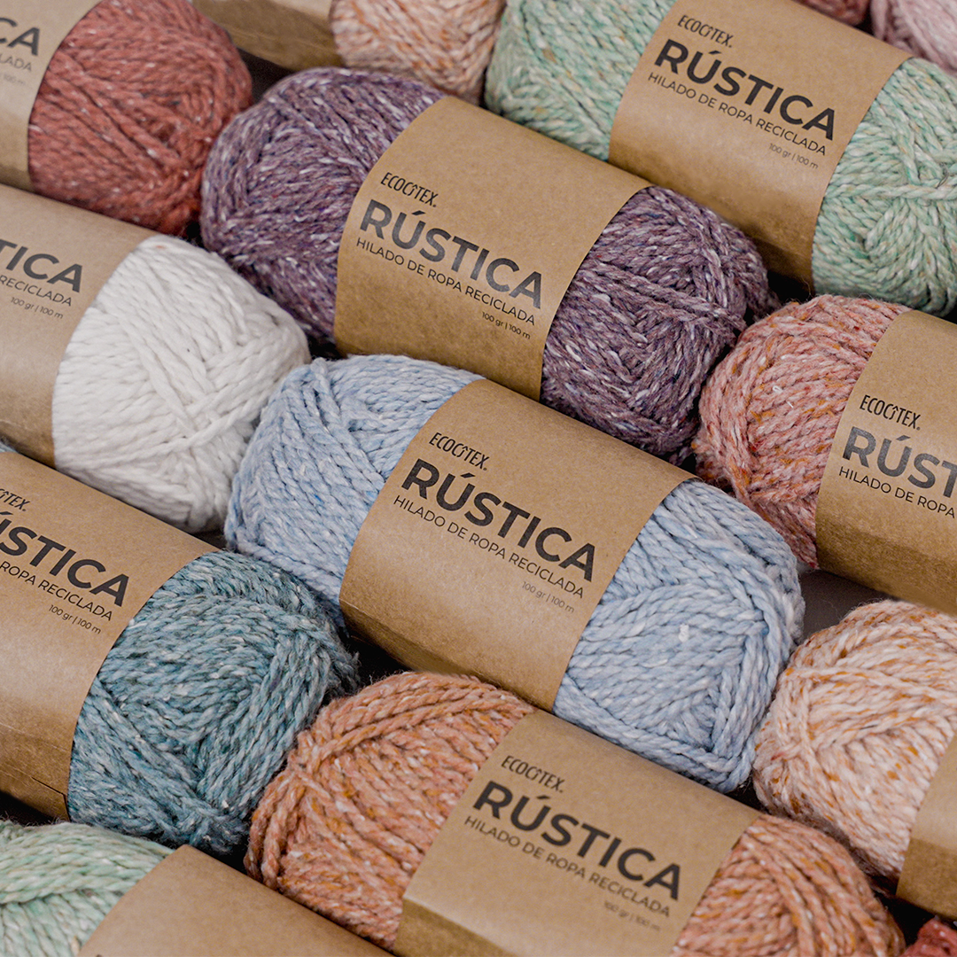 100 Ovillos Rústica