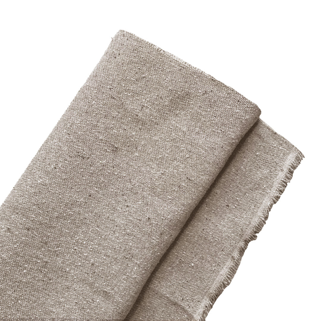 Tela Urdimbre de Lino