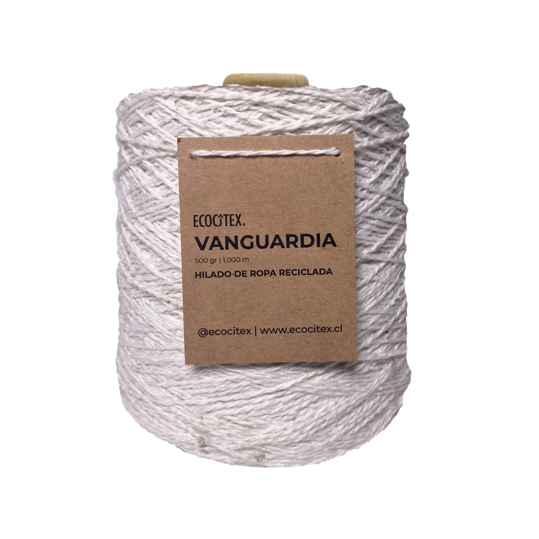 Cono Vanguardia - Blanco