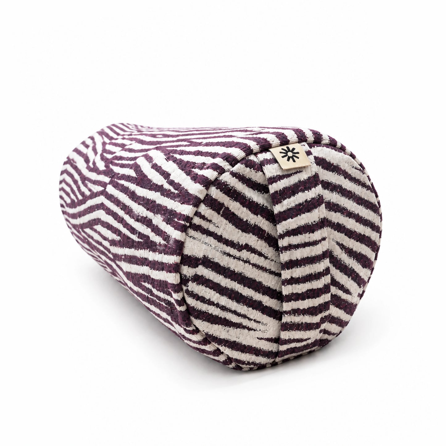 Bolster De Yoga Zebra
