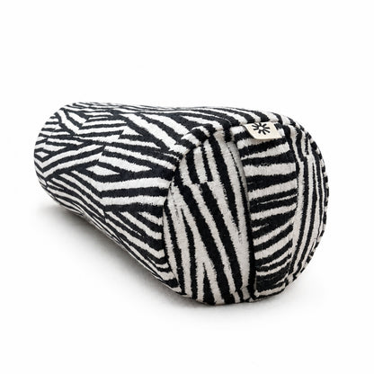 Bolster De Yoga Zebra