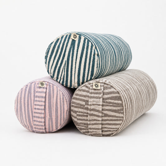Bolster De Yoga Zebra