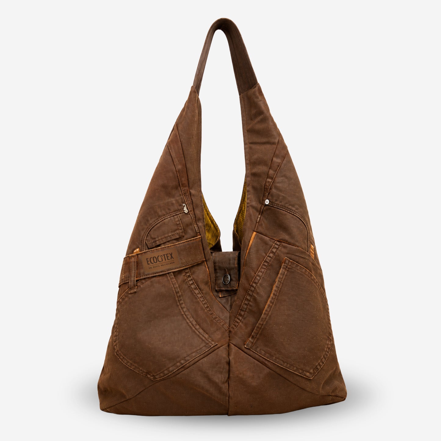 Cartera Upcycling