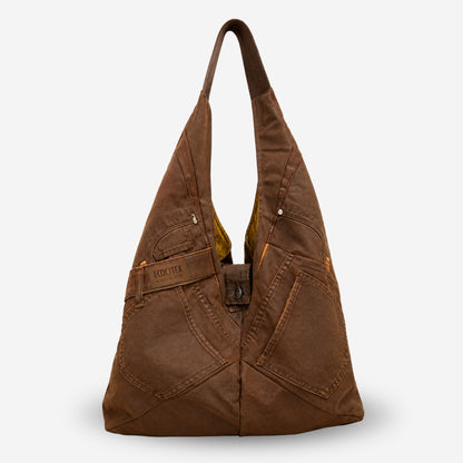 Cartera Upcycling