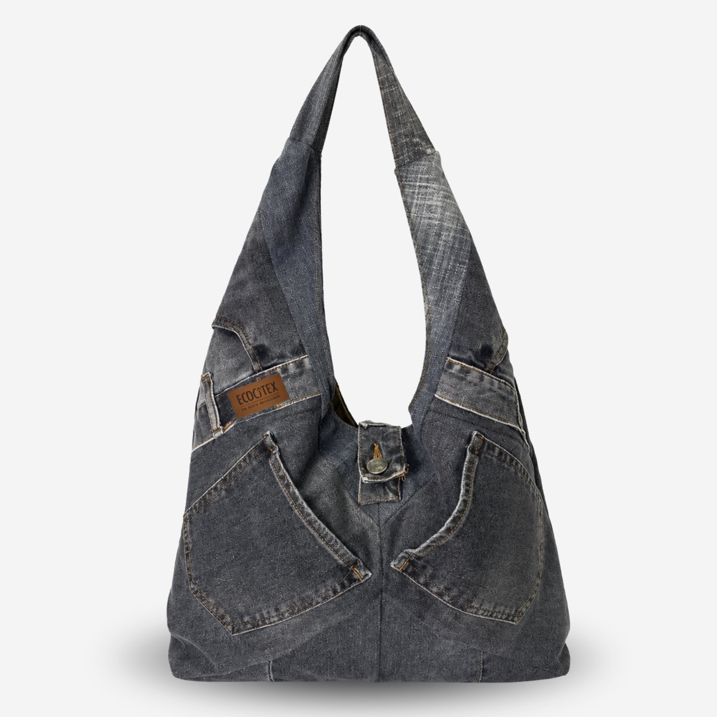 Cartera Upcycling