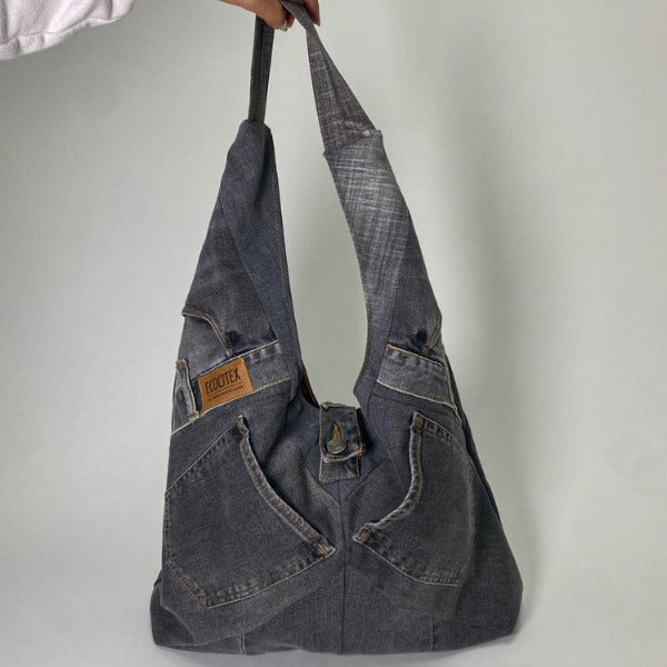 Cartera Upcycling
