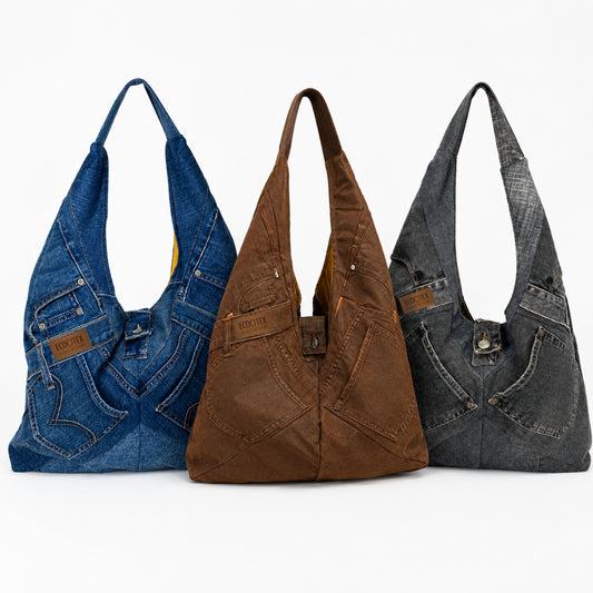 Cartera Upcycling