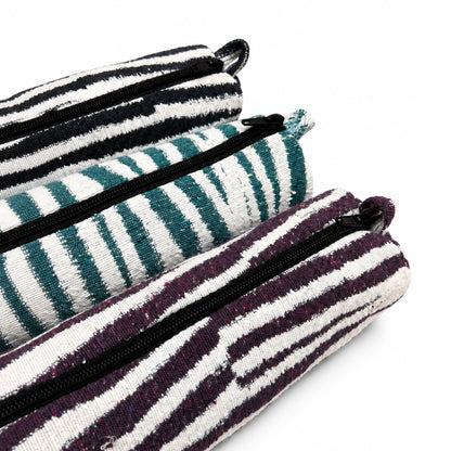 Estuche Tubo Zebra