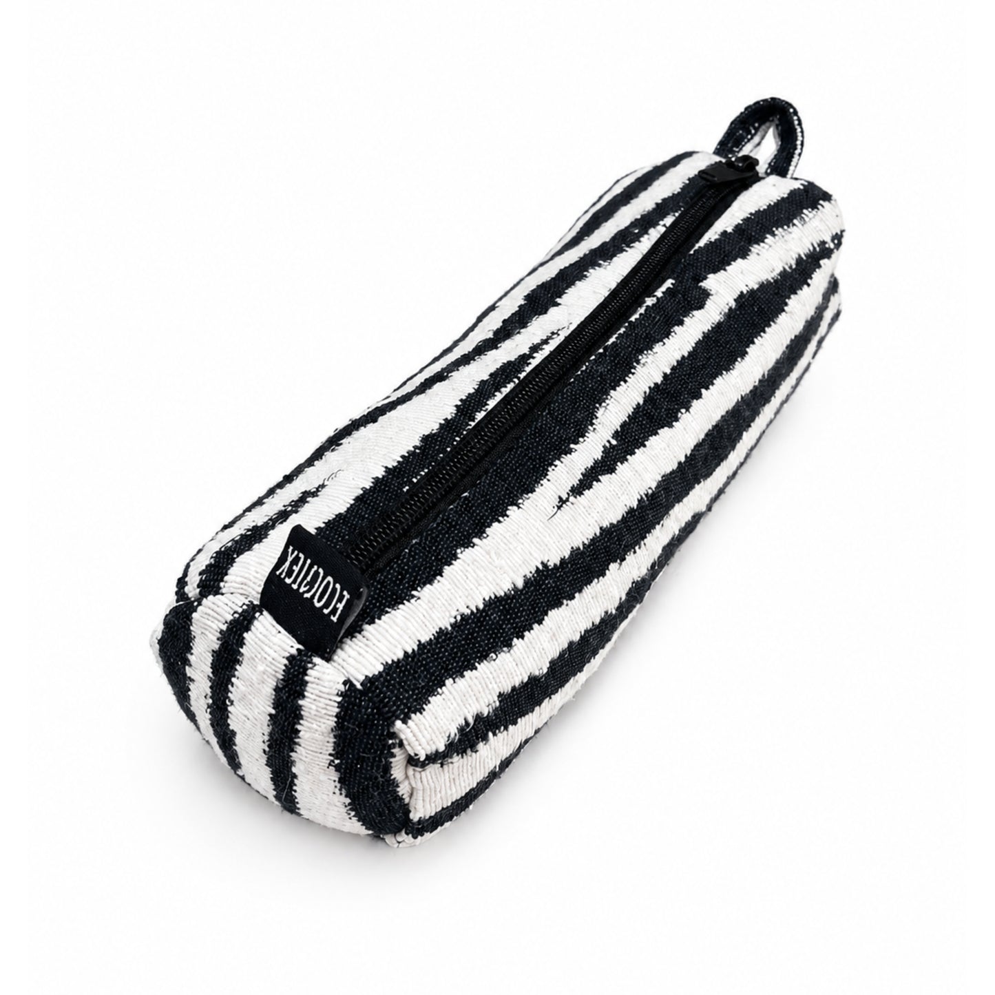Estuche Tubo Zebra