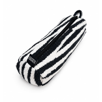 Estuche Tubo Zebra
