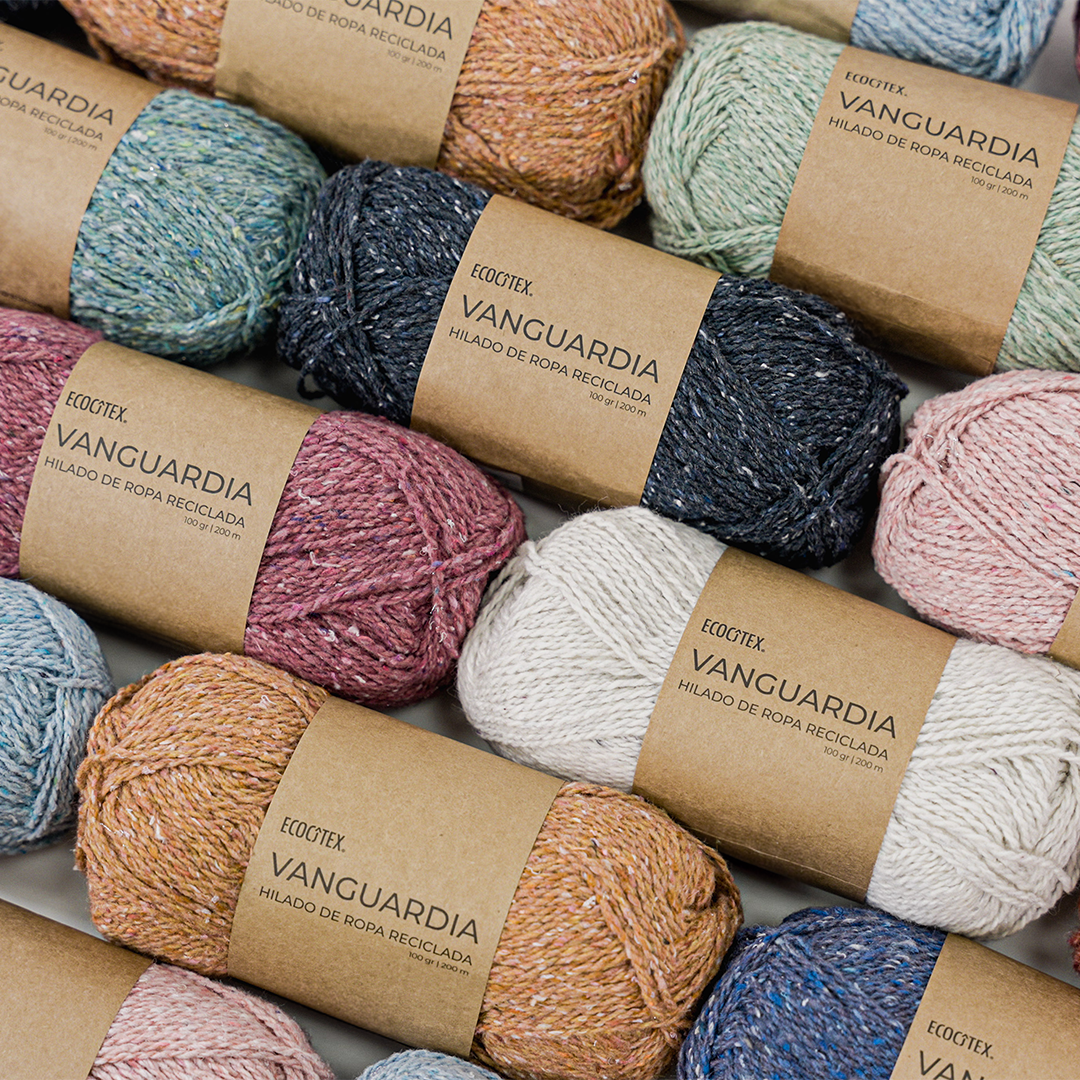 100 Ovillos Vanguardia