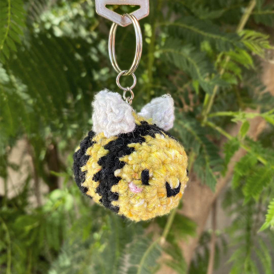 Llavero Crochet