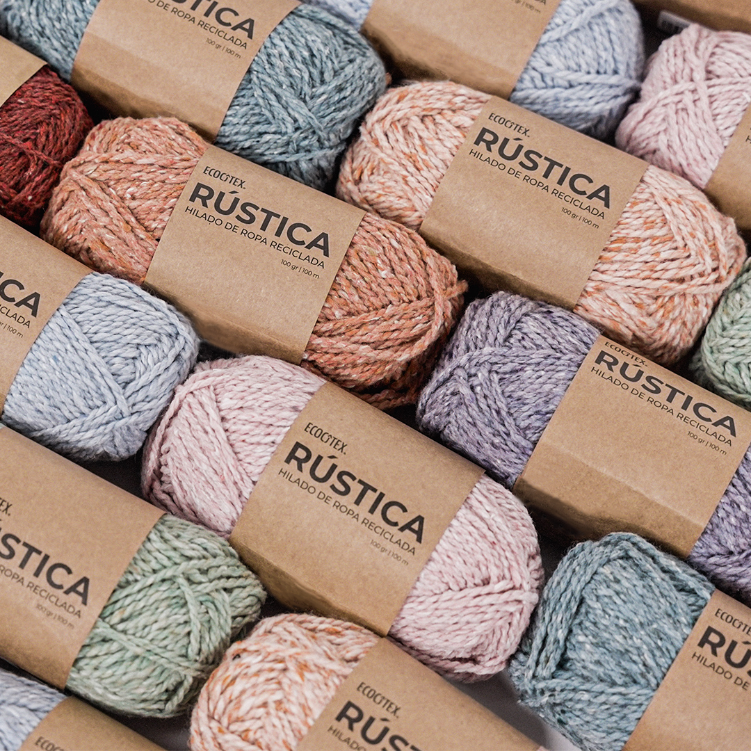 100 Ovillos Rústica