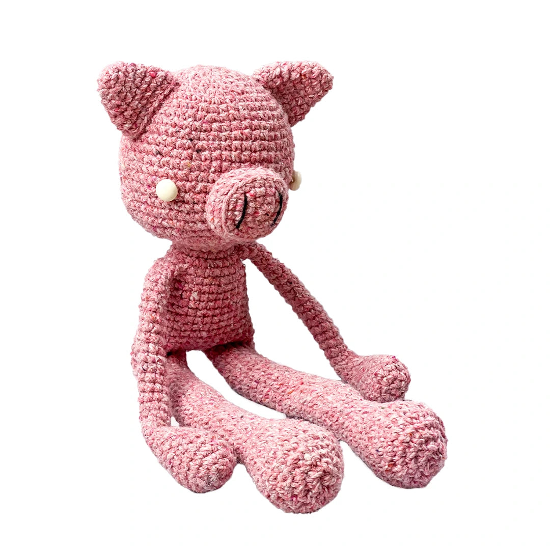 Amigurumis:  Fauna Ecocitex