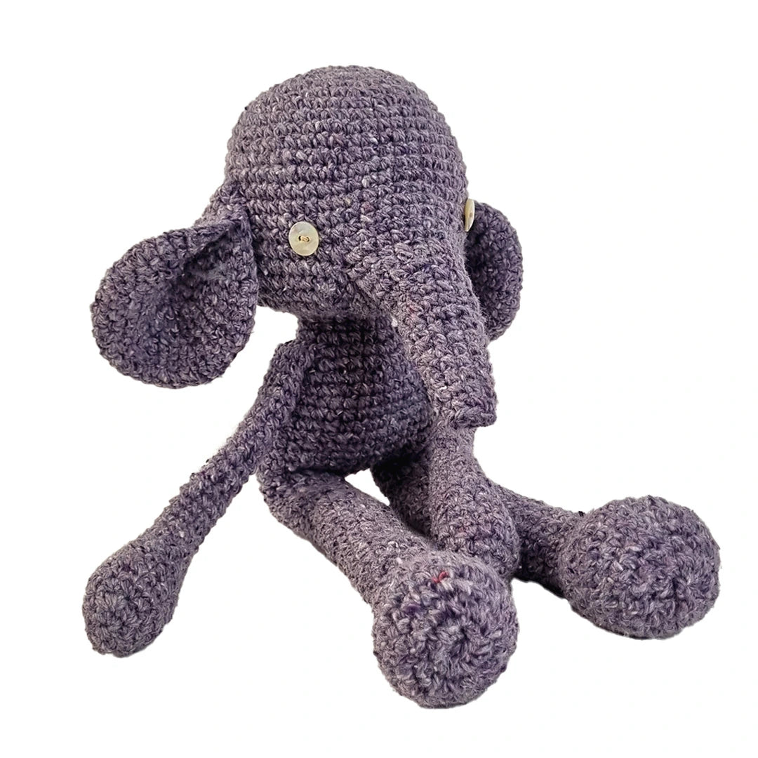Amigurumis:  Fauna Ecocitex