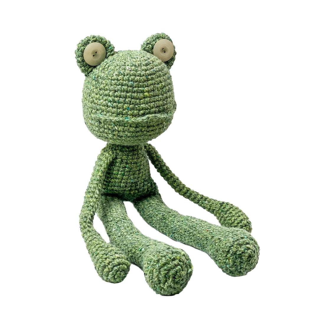 Amigurumis:  Fauna Ecocitex