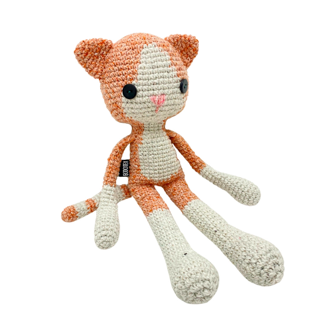 Amigurumis:  Fauna Ecocitex