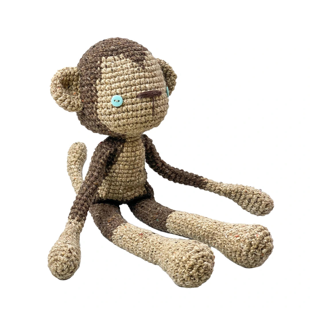 Amigurumis:  Fauna Ecocitex