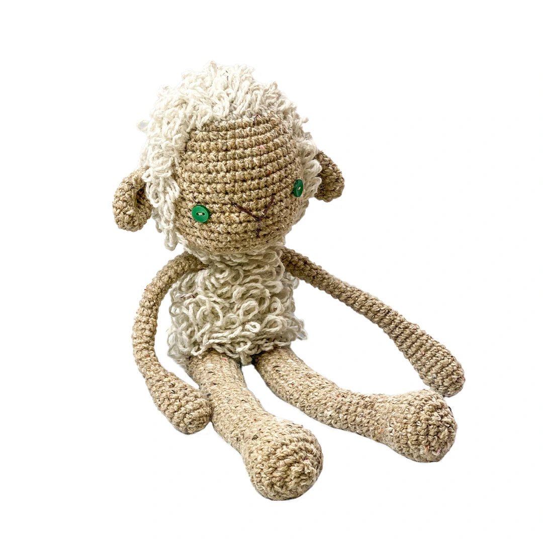 Amigurumis:  Fauna Ecocitex
