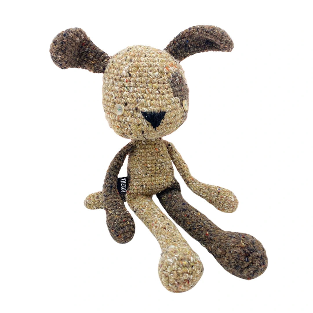 Amigurumis:  Fauna Ecocitex