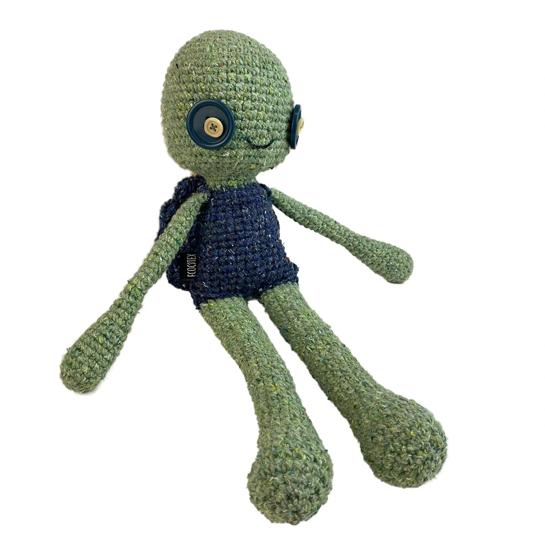 Amigurumis:  Fauna Ecocitex