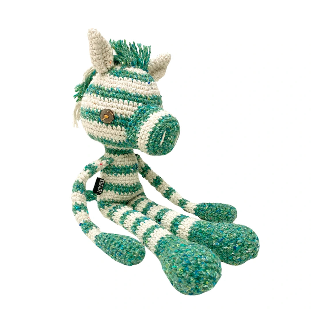 Amigurumis:  Fauna Ecocitex