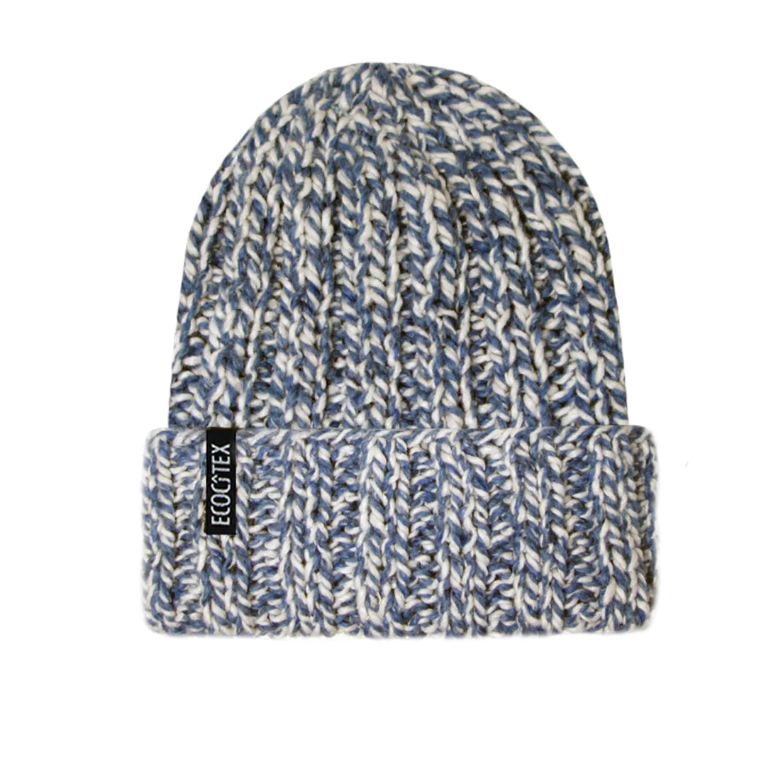 Gorro de lana Repunto