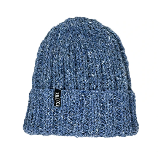 Gorro de lana Repunto