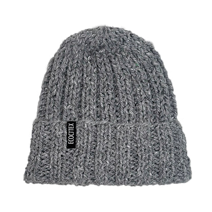 Gorro de lana Repunto