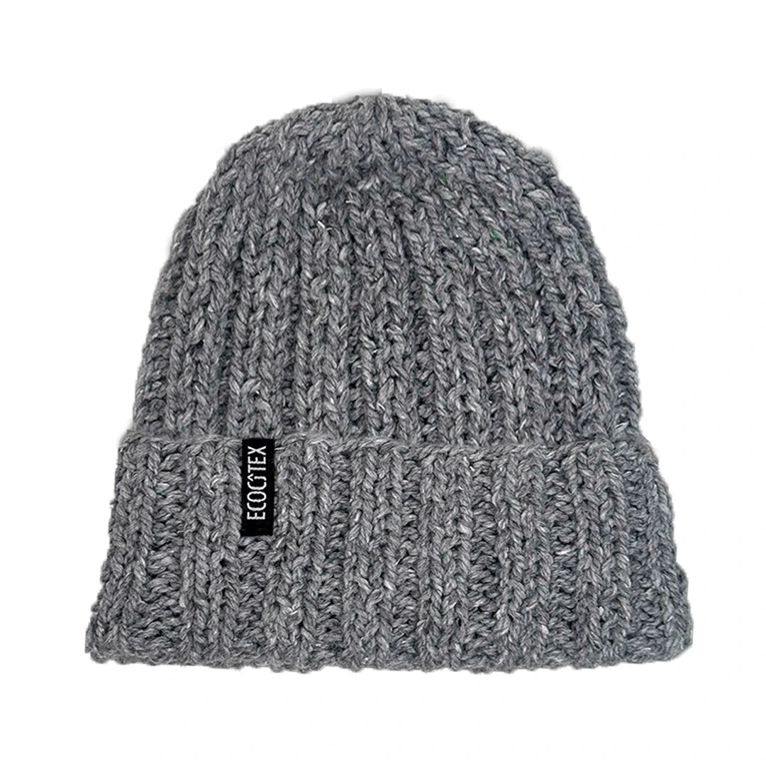 Gorro de lana Repunto