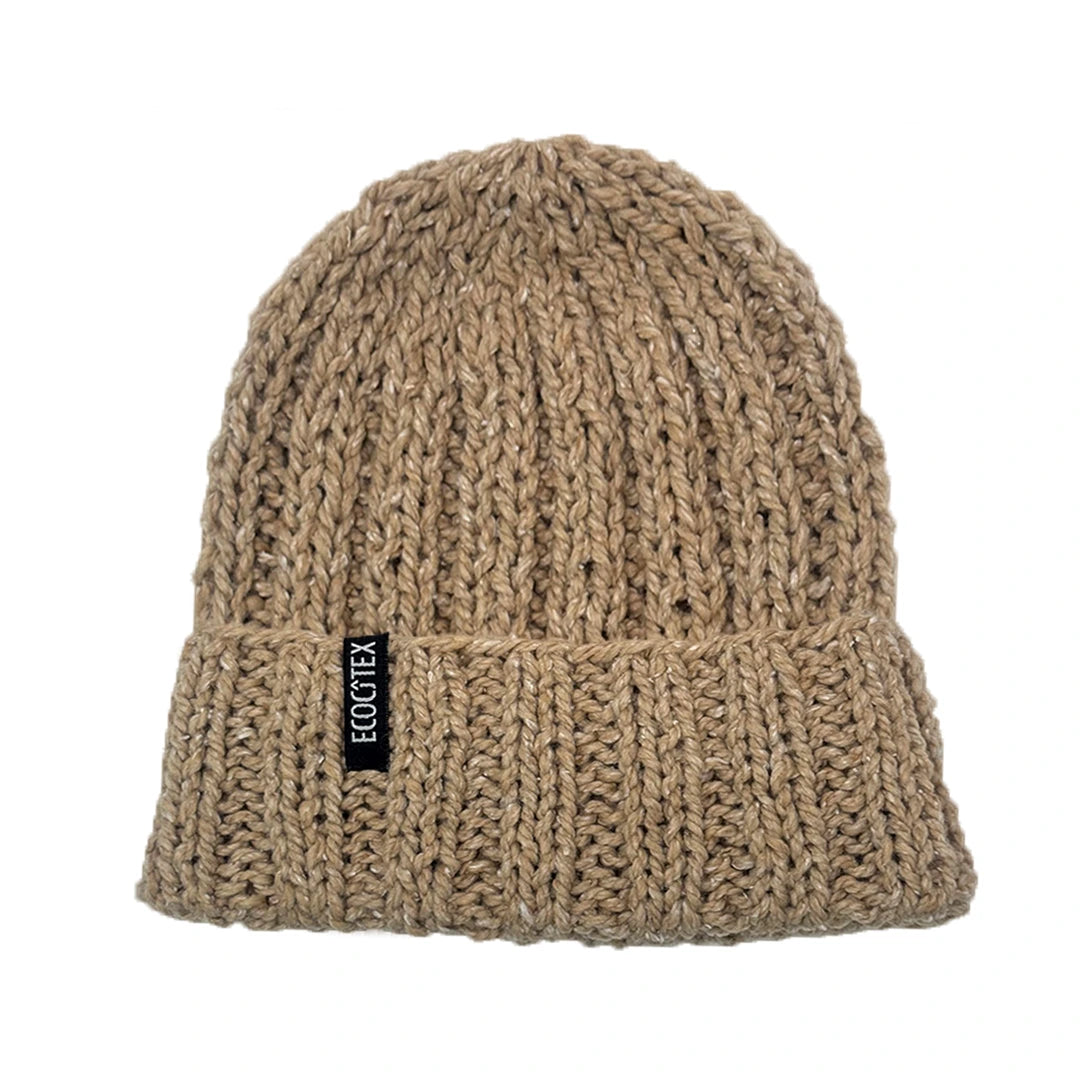 Gorro de lana Repunto