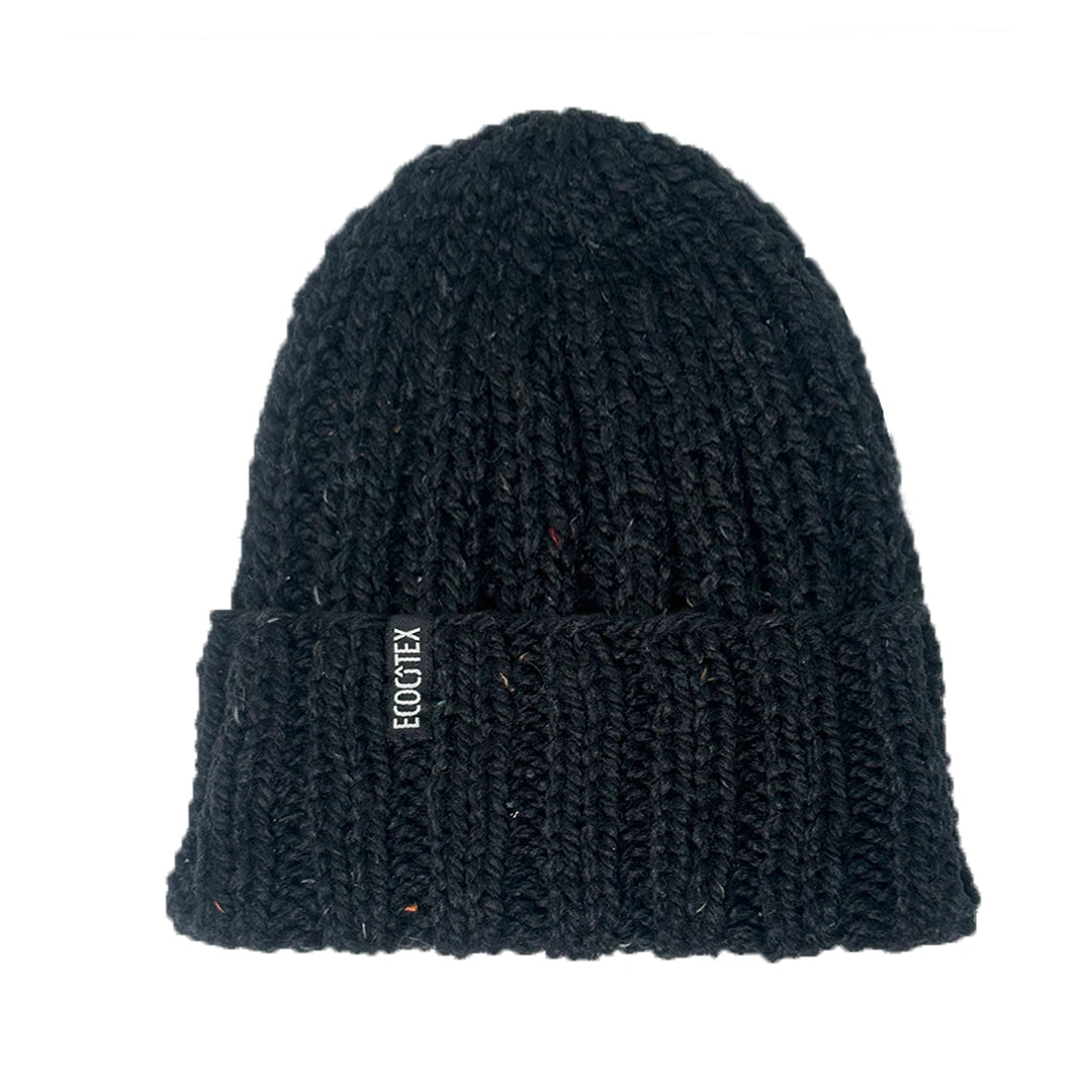 Gorro de lana Repunto