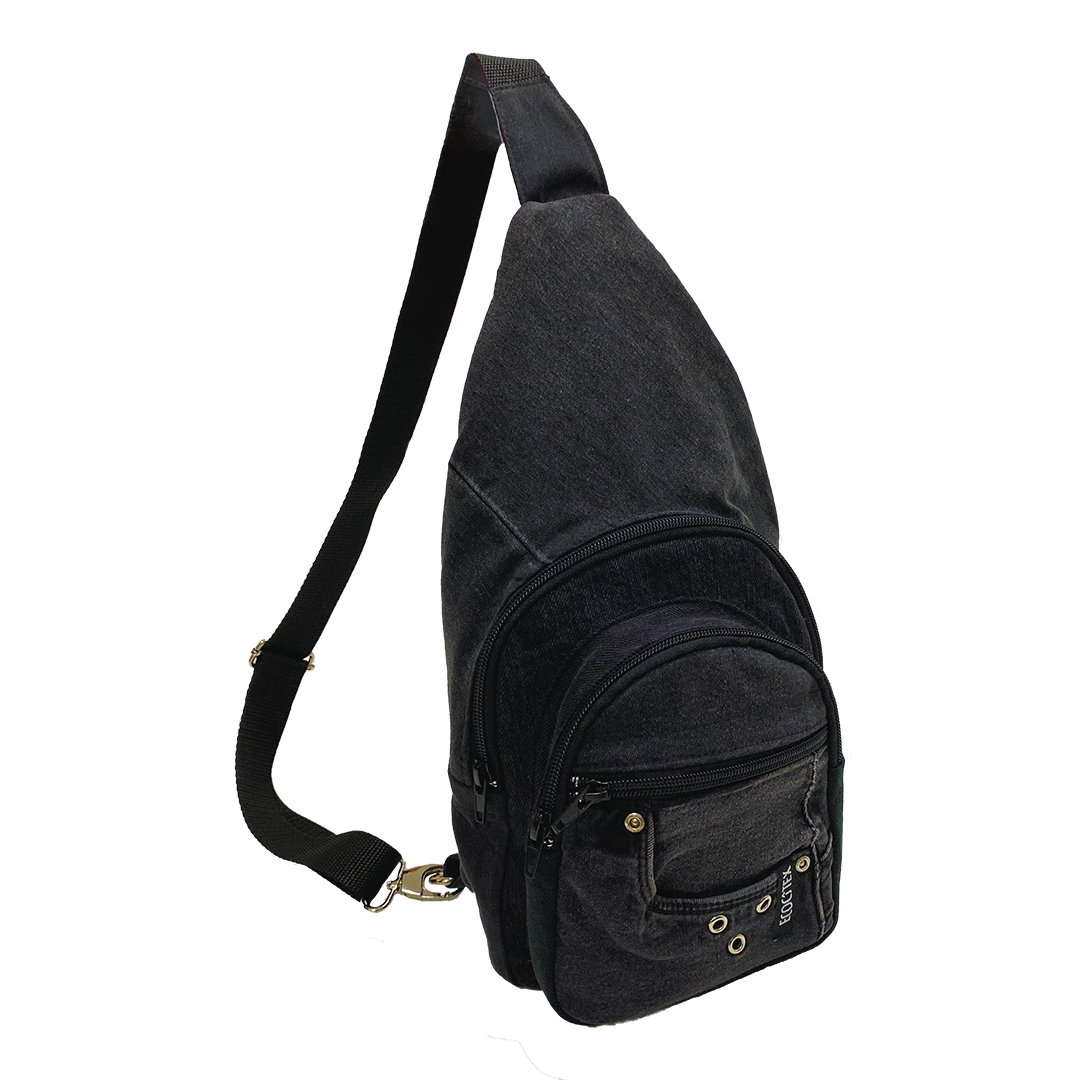 Mochila Bandolera - Ecocitex