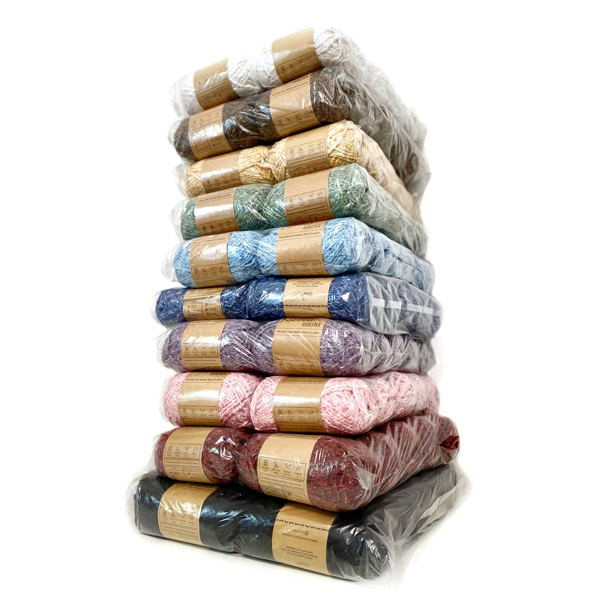 100 Ovillos Vanguardia