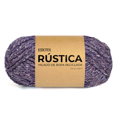 Pack de 10 Ovillo Rústica