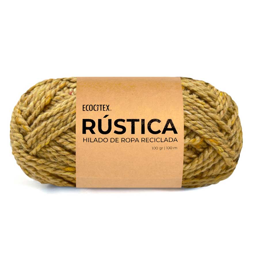 Ovillo Rústica