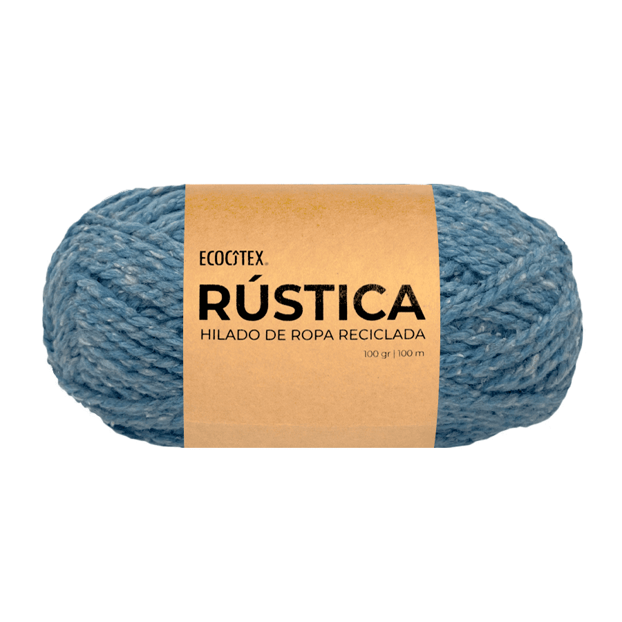 Ovillo Rústica