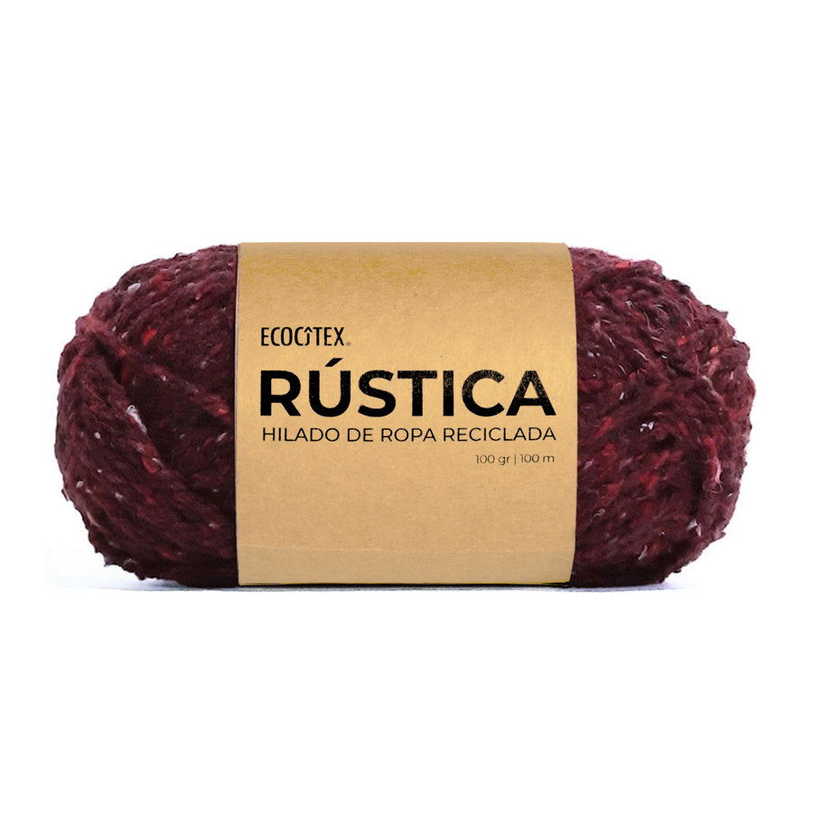 Pack de 10 Ovillo Rústica