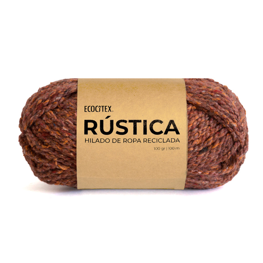 Pack de 10 Ovillo Rústica