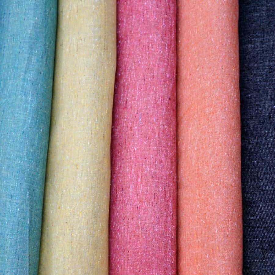 Tela Urdimbre de Lino