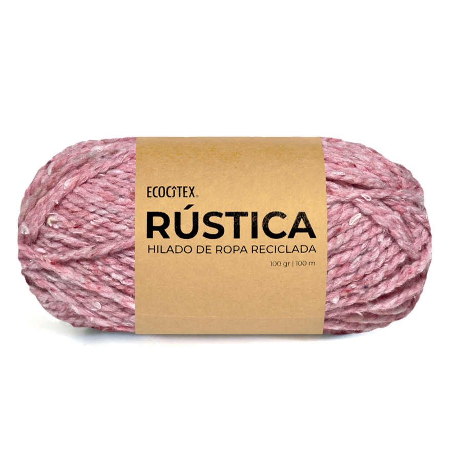 Pack de 10 Ovillo Rústica