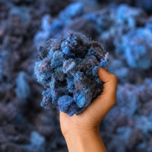 Relleno Textil de Algodón