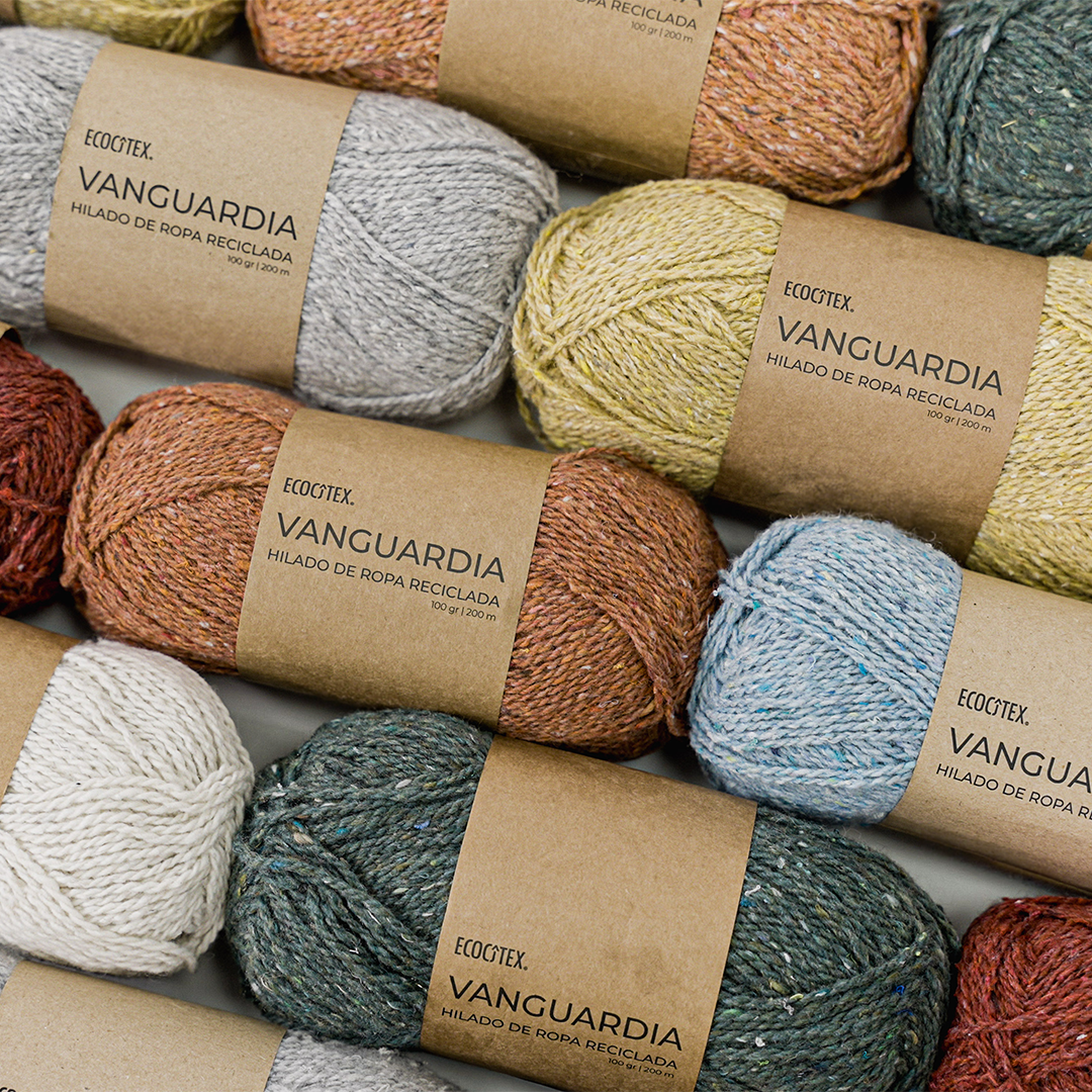 100 Ovillos Vanguardia